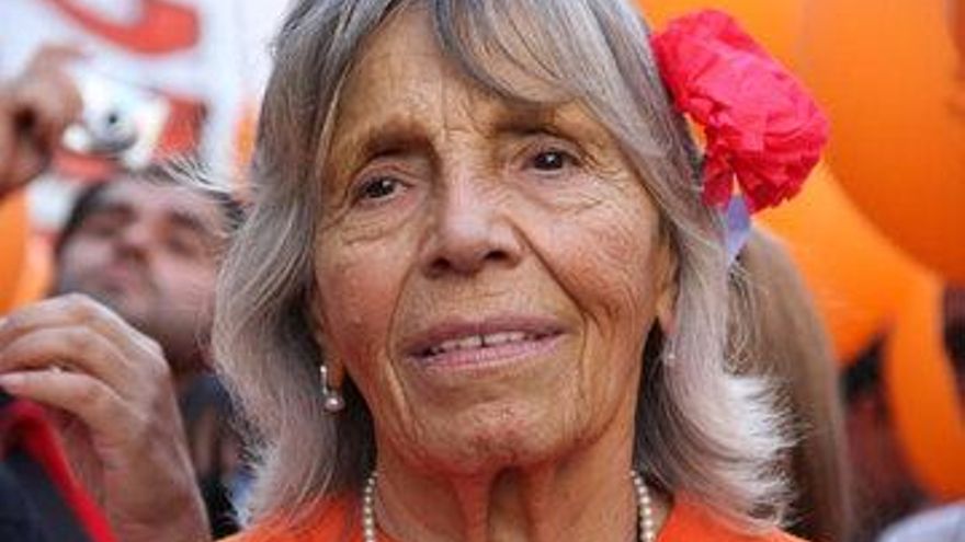 Murió Sonia Torres, referente de Abuelas de Plaza de Mayo en Córdoba