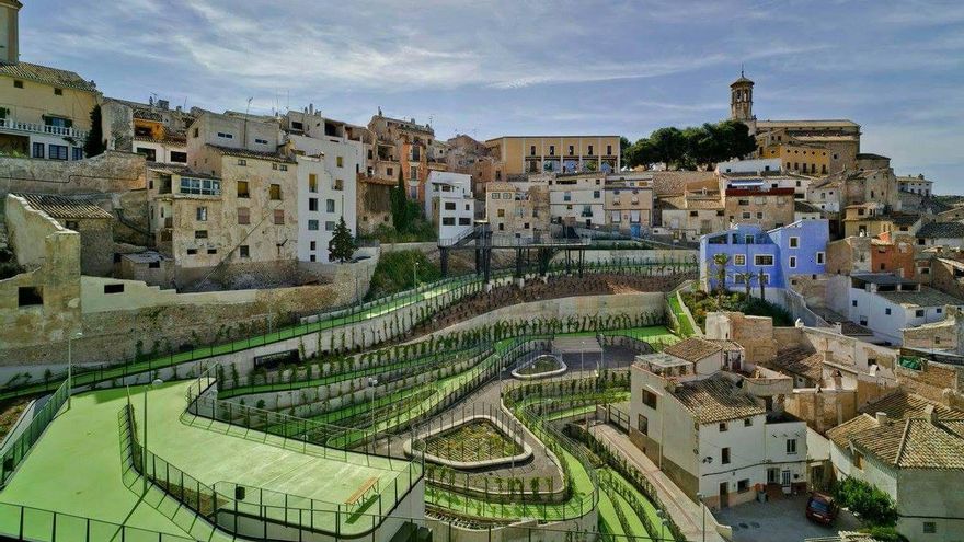 Ni Lorca, ni Calasparra: El pueblo de Murcia que conserva un patrimonio histórico único entre palacios, ruinas visigodas y calles con siglos de historia