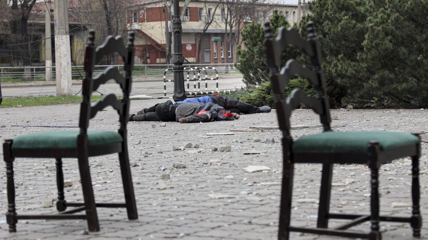 La ONU dice que el alto el fuego entre Rusia y Ucrania "no está en el horizonte"