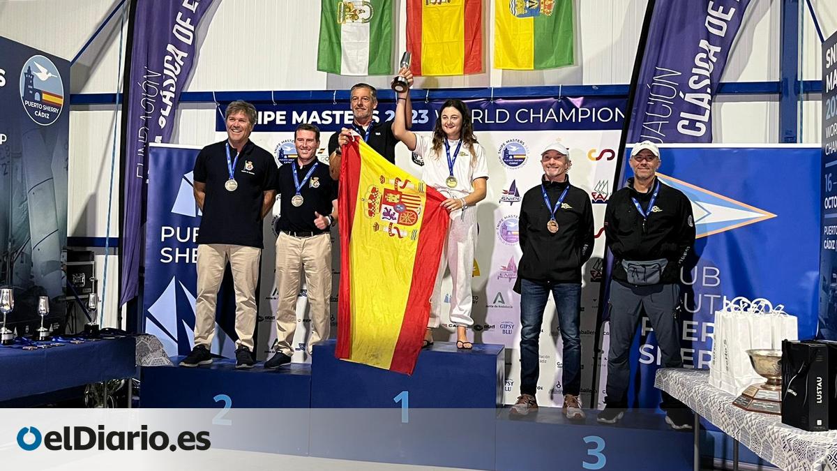 Tres Medallas En El Campeonato Del Mundo Master De La Clase Snipe tres-medallas-en-el-campeonato-del-mundo-master-de-la-clase-snipe