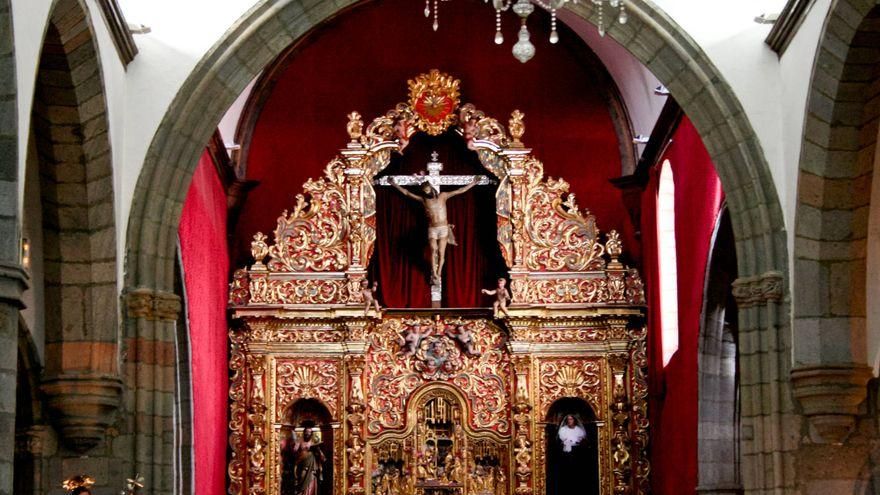 Detenido por forzar la puerta de una Iglesia en Gran Canaria para entrar a robar