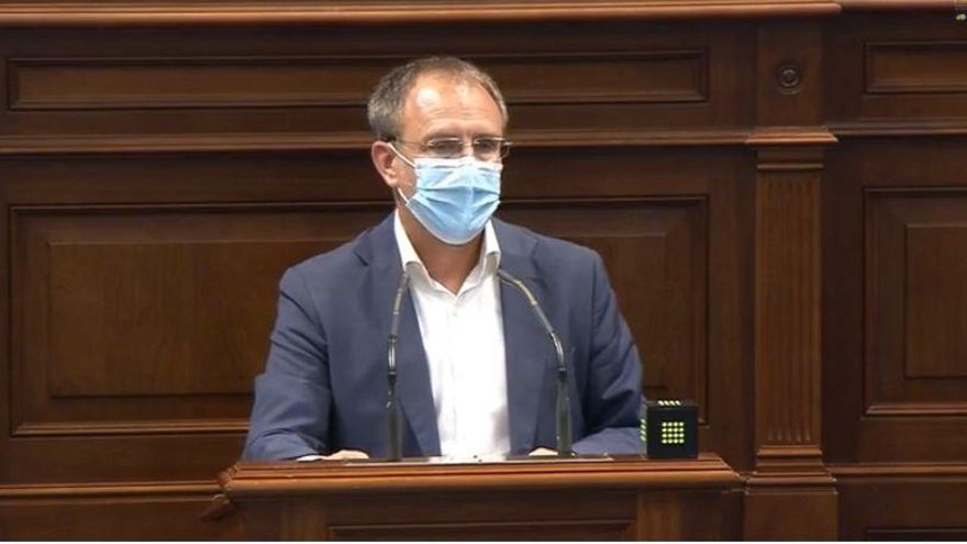 Sergio Rodríguez pide más medios para que los centros escolares puedan prevenir y atajar el bullying