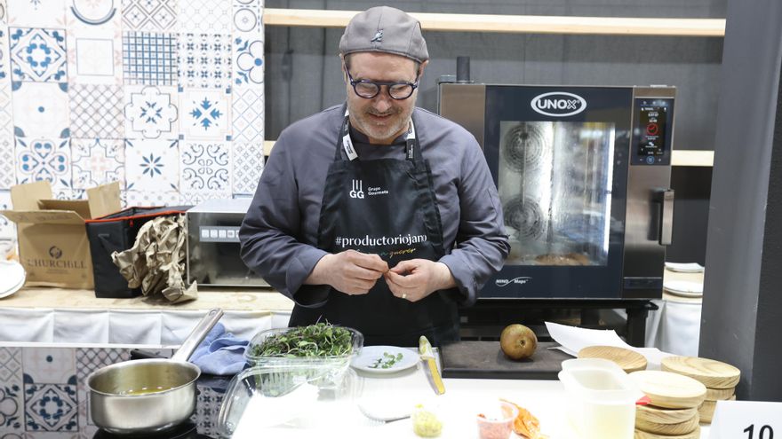 Las 17 empresas riojanas que se presentan en el Salón Gourmets