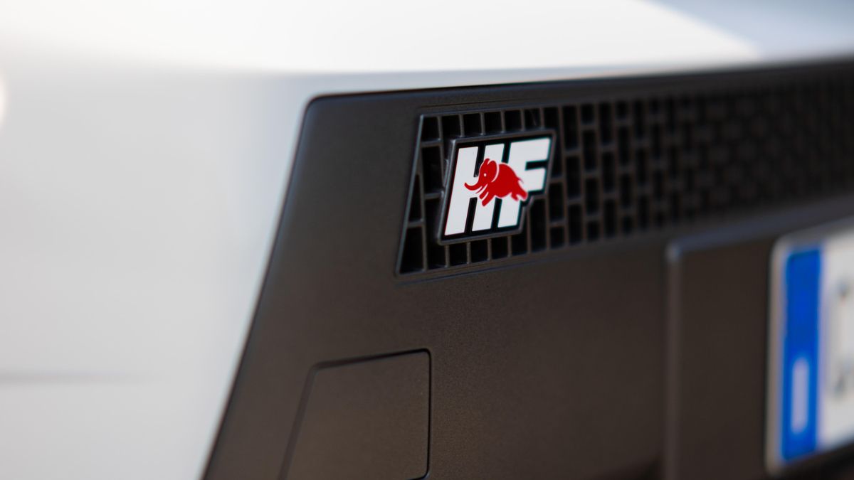 Lancia resucita las siglas HF para las versiones más dinámicas del Ypsilon.