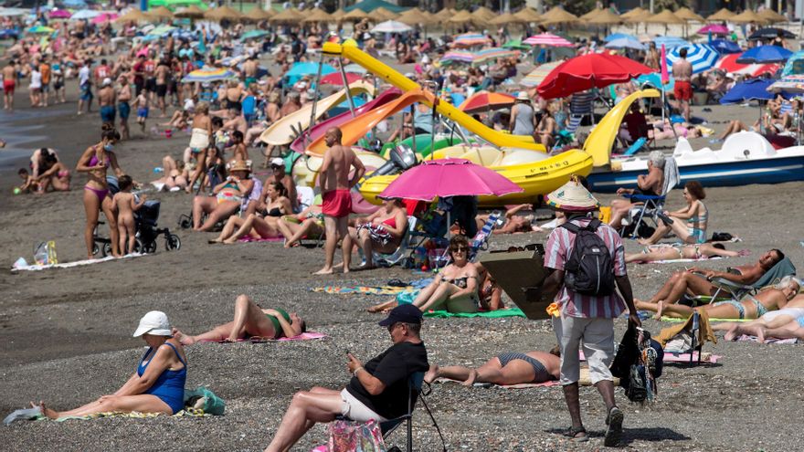 Viento en el Cantábrico, el Estrecho y Canarias y sol en el resto para mañana