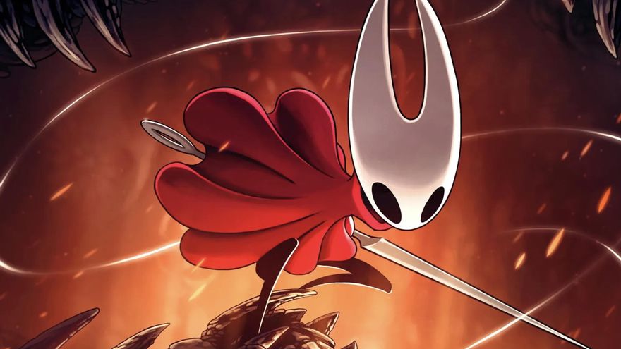 Una obra maestra por menos de 20 euros como 'Silksong' deja en evidencia la gran estafa de la industria de los videojuegos