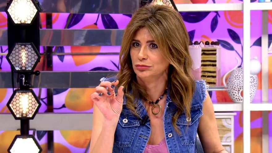 Gema López estalla contra Naty Abascal por su opinión de los españoles: "Que aprenda a hablar"