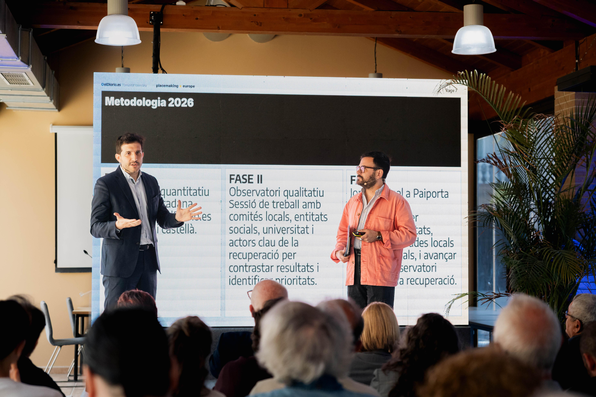 El foro 'Innovación para la recuperación 2026', en imágenes