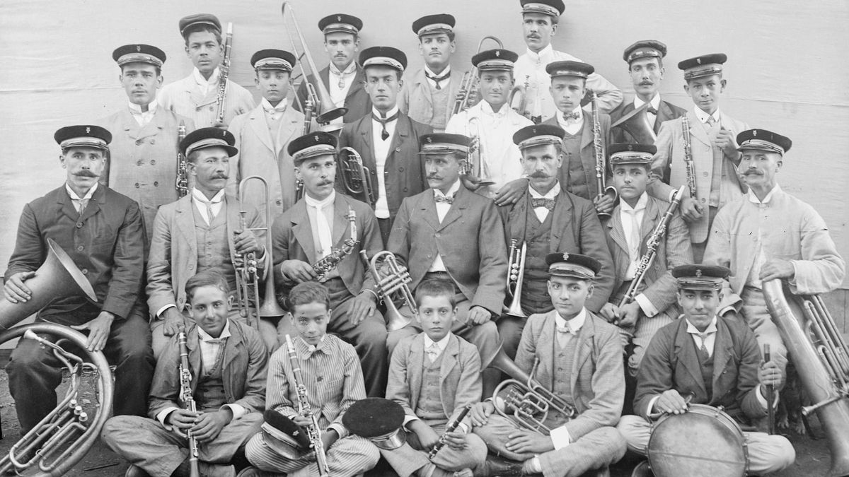 Banda de Música de Tazacorte.