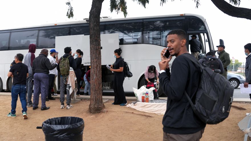 EEUU dice que la mayoría de migrantes que crucen irregularmente no podrán pedir protección