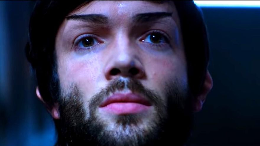 Primer vistazo a Spock en Star Trek: Discovery, que tiene fecha de regreso
