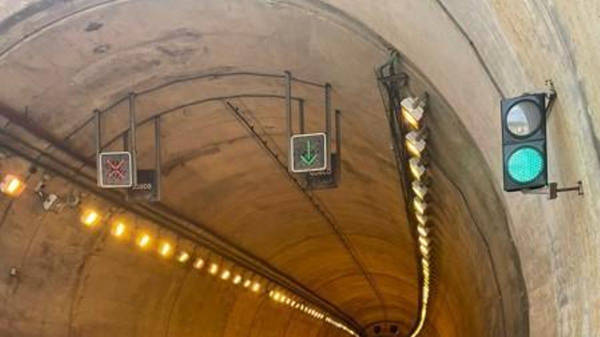 Simulacro de accidente en el túnel de Piqueras: corte total este martes por la mañana