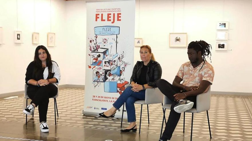 Fuencaliente acoge la celebración de la primera edición de ‘Fleje’ para potenciar la cultura juvenil