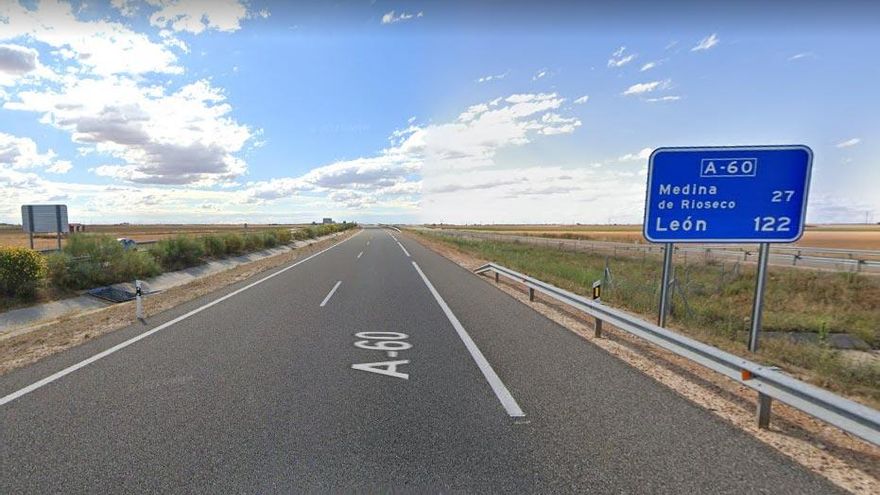 El Gobierno prioriza que crezca la autovía León-Valladolid sólo entre Villanubla y Medina de Rioseco