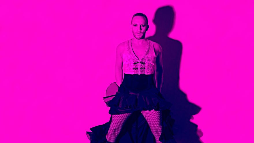 Manuel Liñán, Premio Nacional de Danza: “Las mochilas tóxicas han servido de inspiración para mi espectáculo”