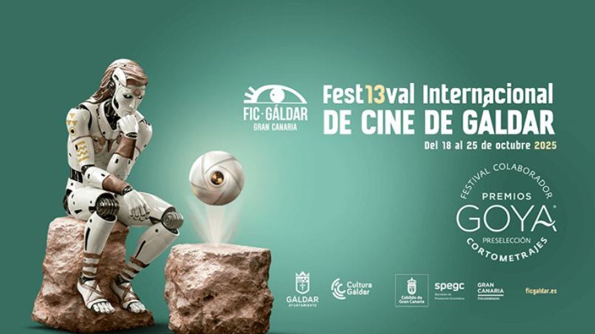 Festival Internacional de Cine de Gáldar (FIC Gáldar) ha sido reconocido como preseleccionador oficial para los Premios Goya de la Academia de Cine de España.