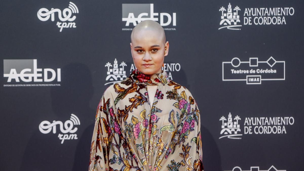 Alfombra roja de los Premios MIN