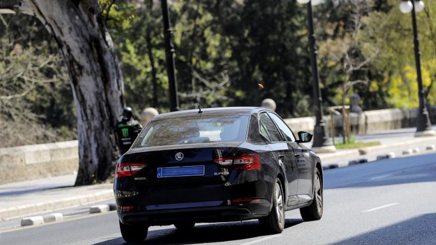 La Justicia tumba las restricciones a las VTC aprobadas en 2021 por el Ayuntamiento de València