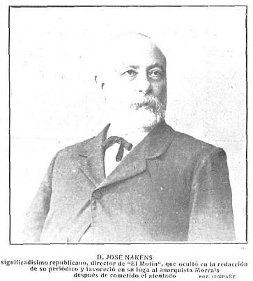 José Nakens.
