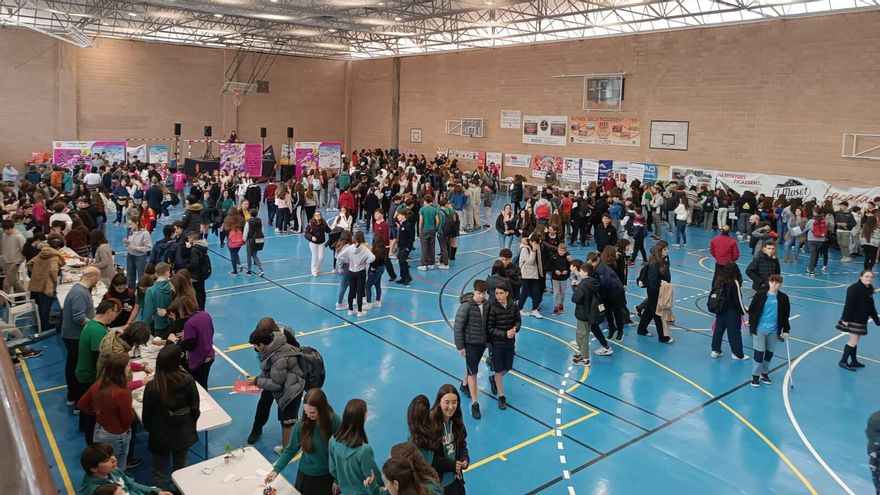 Comienzan las Trobades d'Escola Valenciana en un contexto de crispación social por la ley Rovira