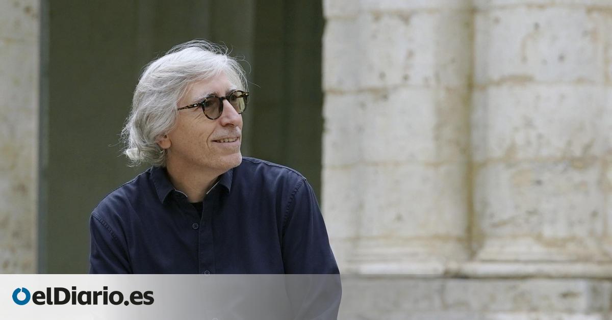 David Trueba: “En esta sociedad el hombre ha sabido vender su envejecimiento como bello”