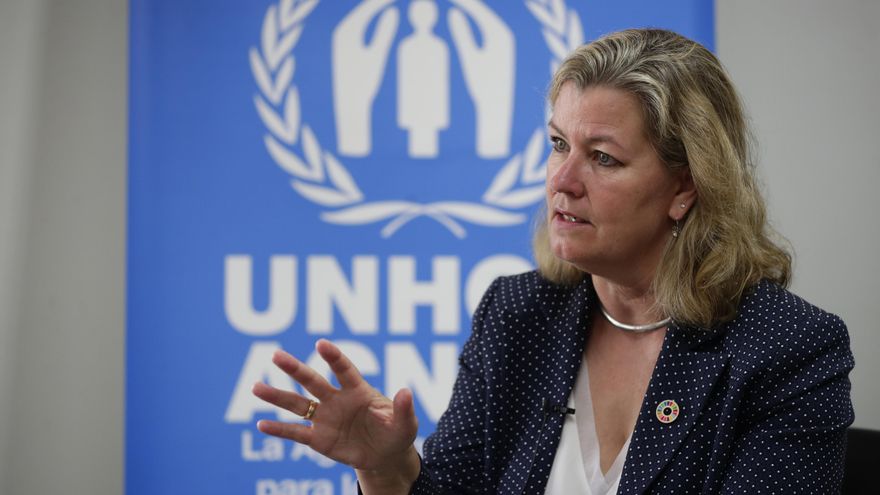 Centroamérica y México acuerdan buscar soluciones este año a la migración forzada