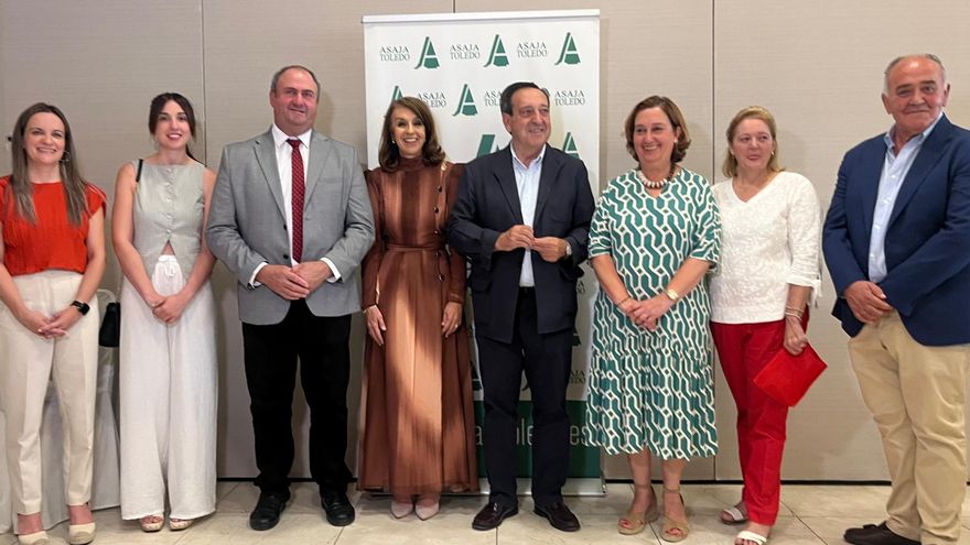 Pedro Barato pide a Europa que no "se cargue" la PAC: "Misiles harán falta pero la mejor inversión es la alimentación"