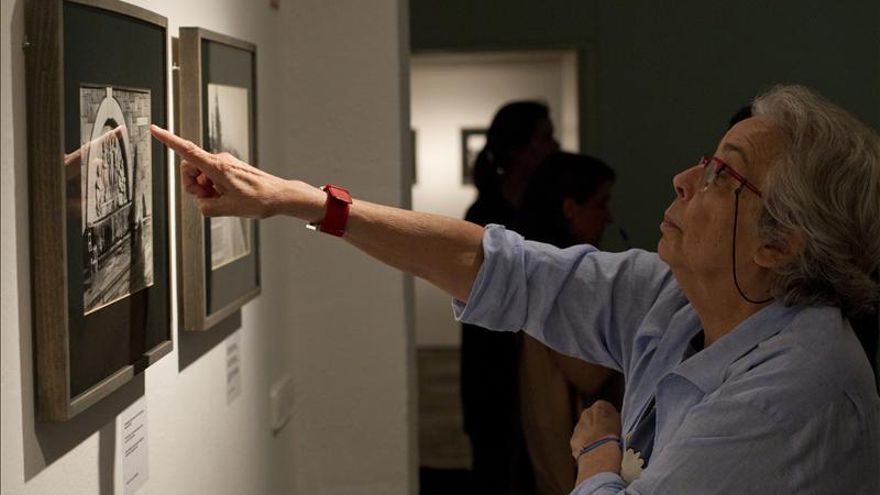 El último año de vida de Carmen Amaya, en fotos de Colita y Julio Ubiña