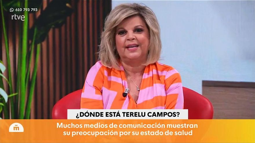 Terelu, "harta" tras las críticas de Belén Esteban: "He sido buena compañera, no sé si todos pueden decir lo mismo"