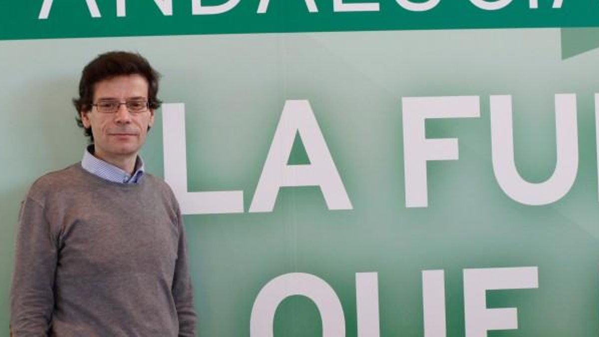 Carmelo Gómez.