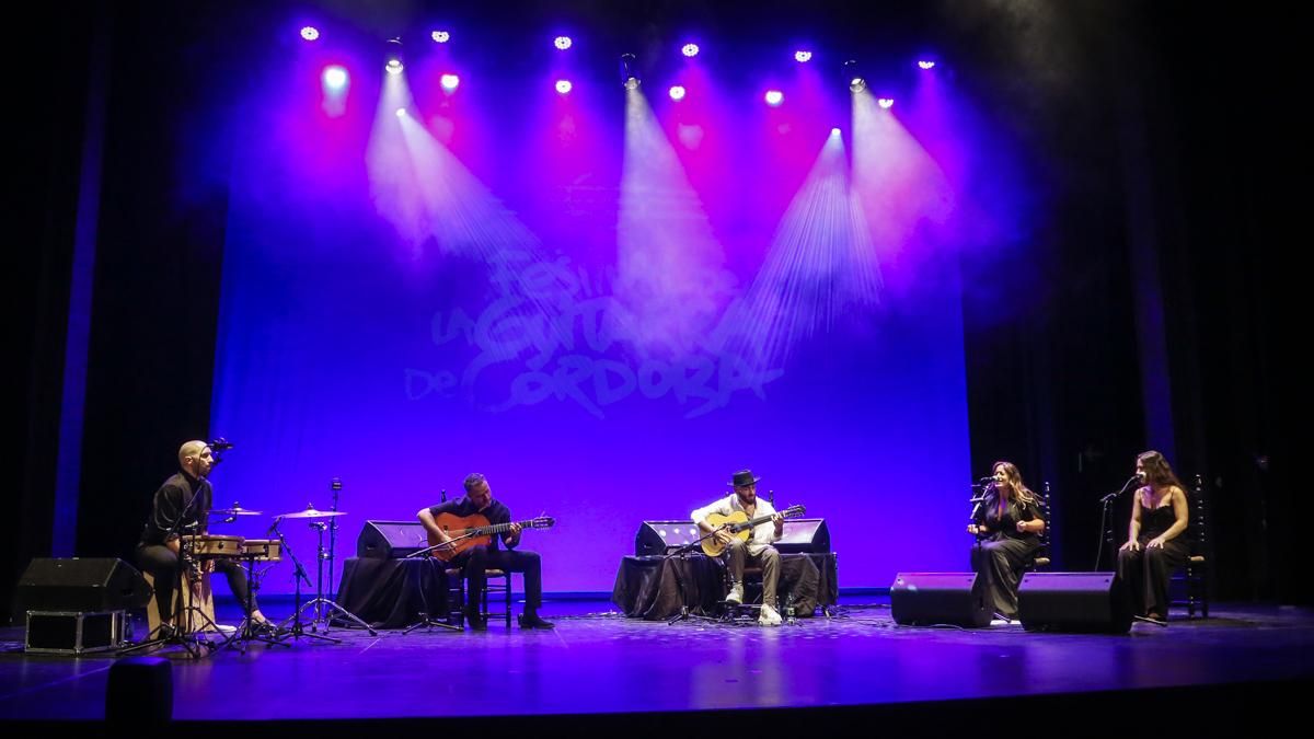 Concierto de Rycardo Moreno