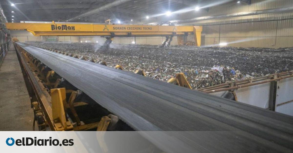 Tenerife’s Waste Management in Crisis as Recycling Plant Faces Prolonged Shutdown