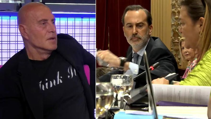 Kiko Matamoros pide "hacer caso a Mbappé" tras el polémico gesto del presidente del Parlament balear de Vox
