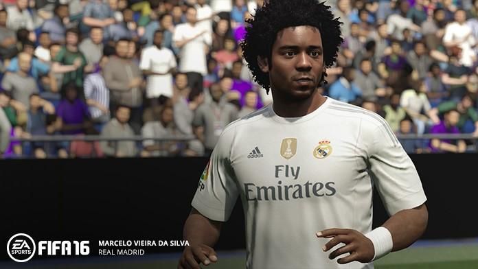 FIFA 16 Real Madrid