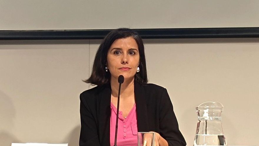 Olga Rodríguez galardonada en la XIX edición del Memorial Joan Gomis de Periodismo Solidario