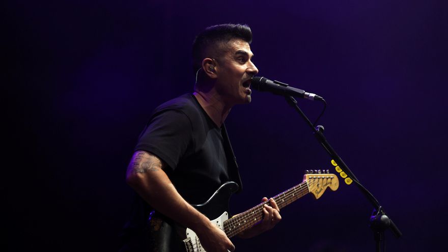 Cruz Cafuné, Wade, Julieta o Pignoise, en el primer avance del cartel de Negrita Music Festival Santander 2024