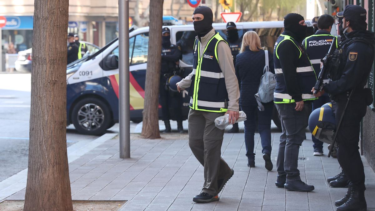 La Policía desarticula una célula yihadista que planeaba atentar en España y detiene a su líder en Palma