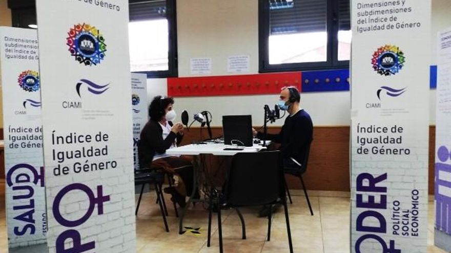 Un programa de Radio Ciami Villaquilambre.