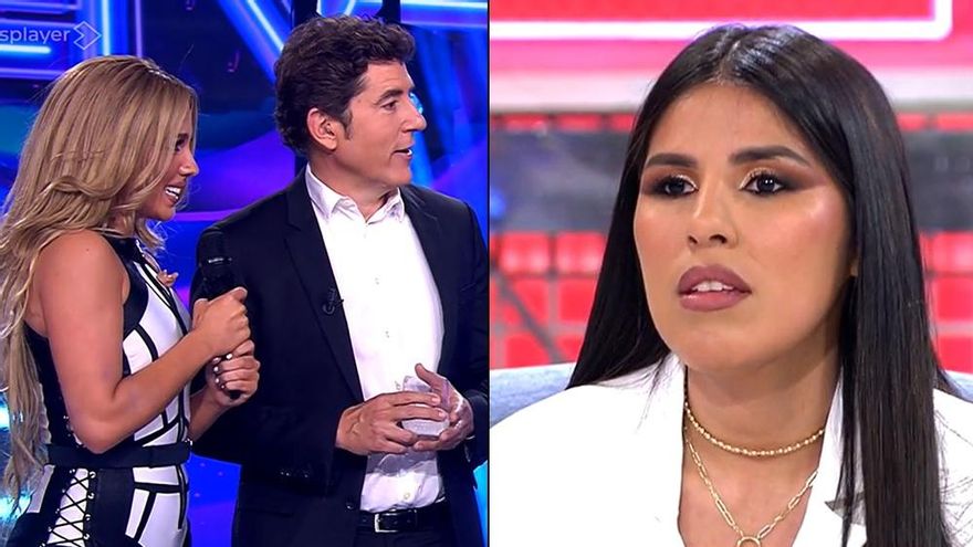 'Tu cara me suena' (20%) se acerca a la final en plena forma sin que el 'Deluxe' (11.3%) sea rival