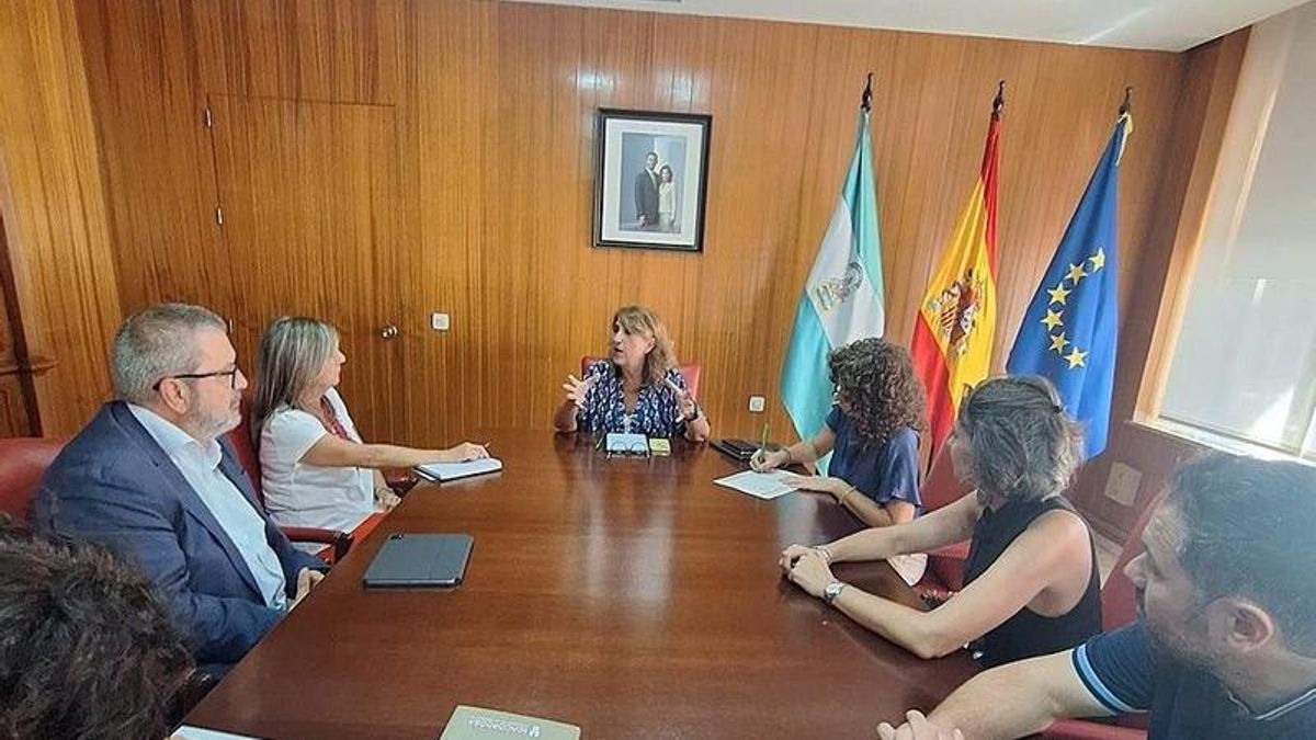 Tráfico habilitará un carril solo para emergencias que una Aguilar con el hospital de Montilla