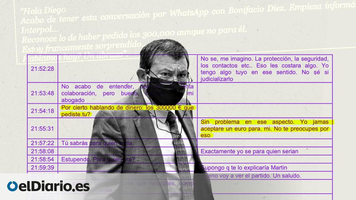 La brigada política del PP reclamó 300.000 euros para el autor del bulo ...