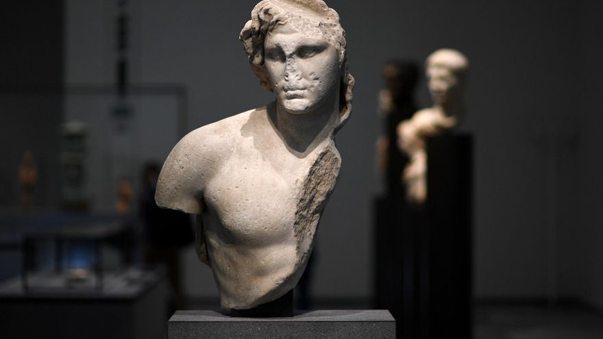 El día que un emperador romano rompió la nariz a Alejandro Magno y dio comienzo de una tradición del imperio