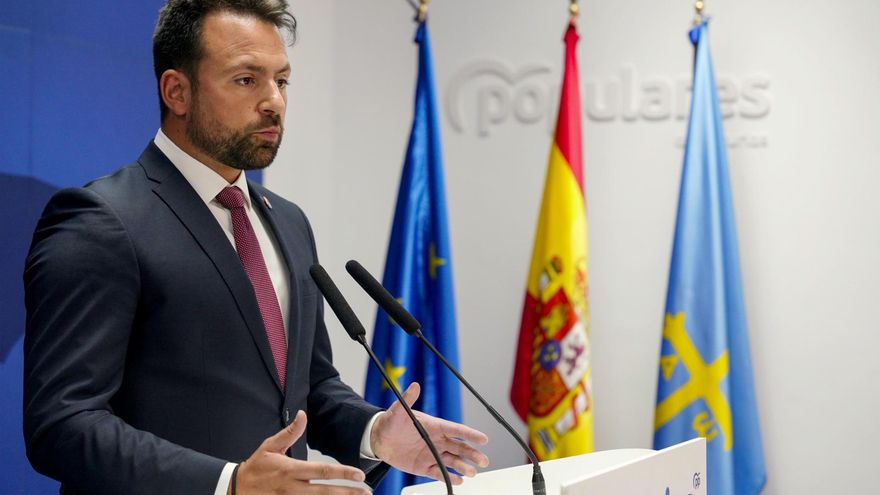 El PP pide un pleno en la Junta General del Principado para rechazar la financiación singular de Cataluña