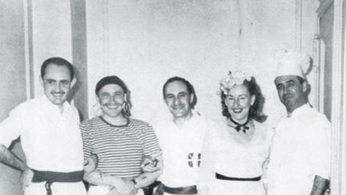 Setenta años de la oscura desaparición en pleno Manhattan de Jesús de Galíndez, dirigente del PNV y espía del FBI y la CIA