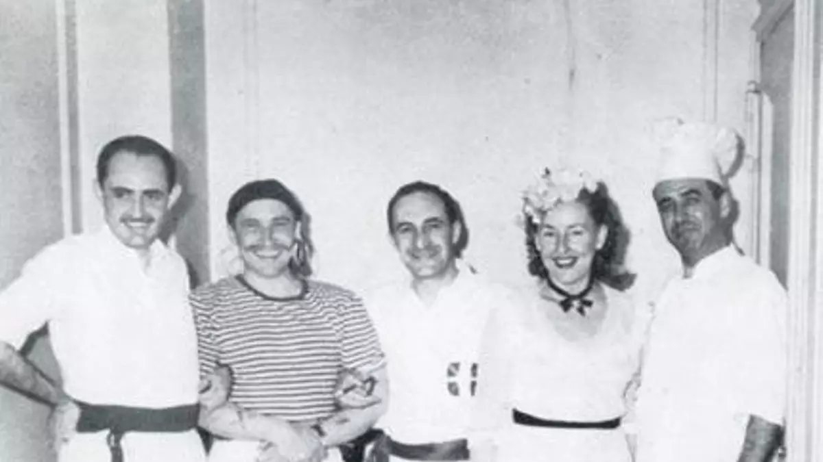 Galíndez, el espía Ross-Smith, el lehendakari, la esposa del agente británico y De la Sota