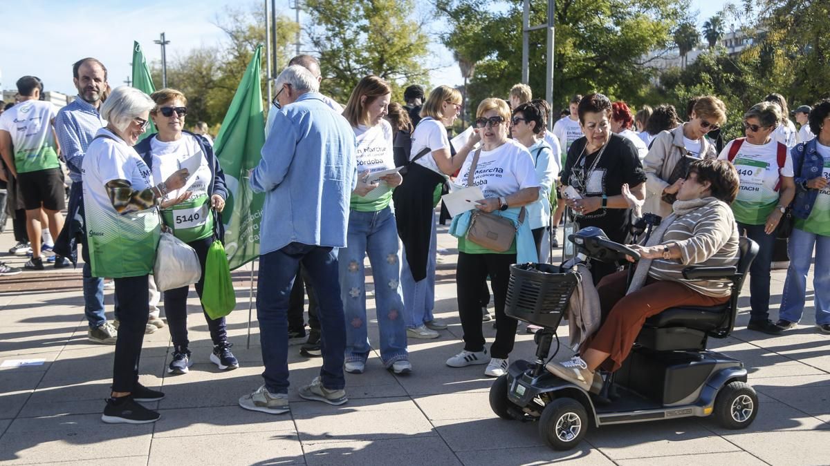 Córdoba en Marcha Contra el Cáncer 2026
