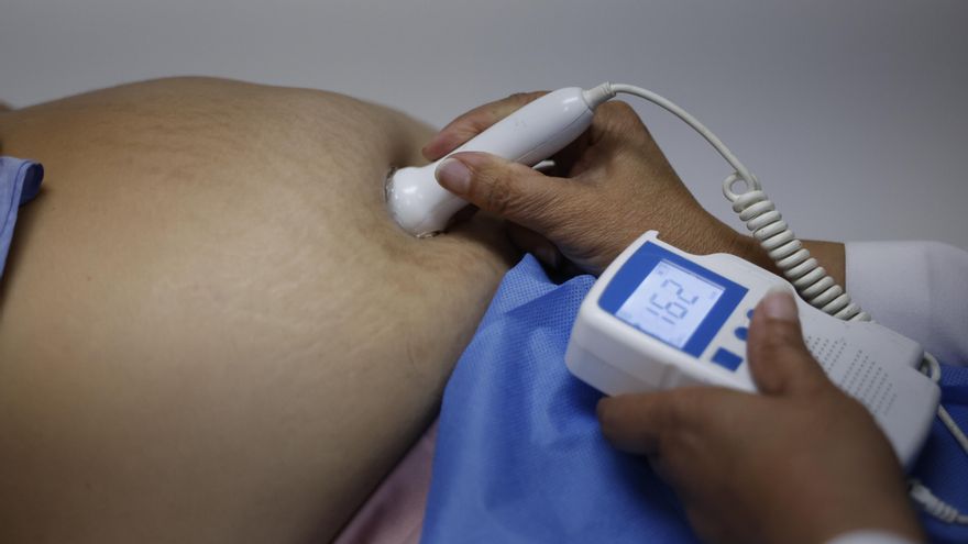 Identifican una proteína para la detección precoz de una patología frecuente del embarazo