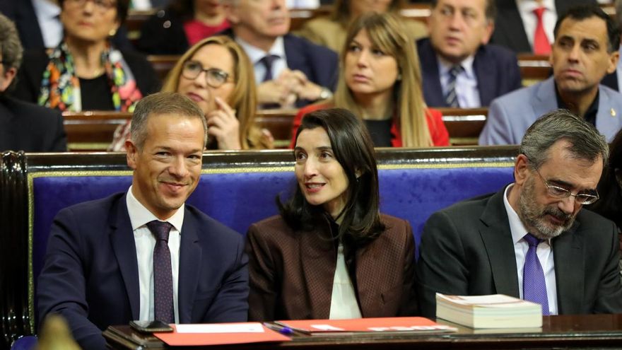 Pilar Llop, elegida presidenta del Senado en segunda vuelta con apoyo de PSOE, PNV, Izquierda Confederal y regionalistas