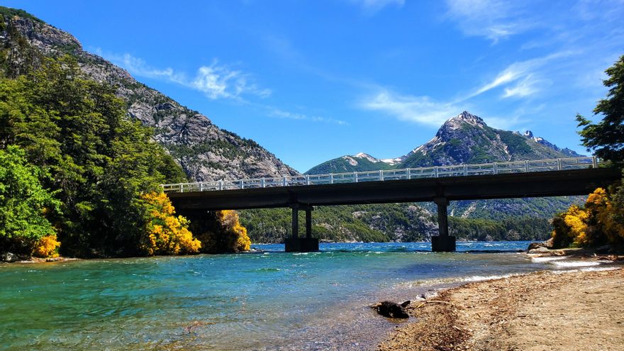Algunos embalses se han convertido en playas de agua dulce