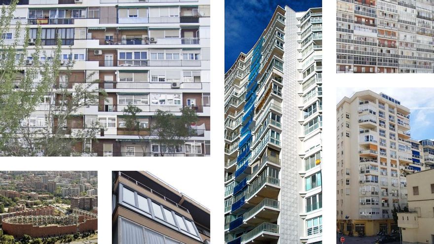 Una batalla en la fachada: ¿nos fastidió el balcón o fue el cerramiento?